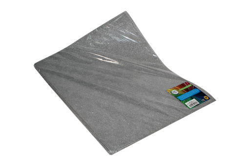 [FO3254] FOAMY 4 CARTA AH ROYAL ESCARCHADO PLATA X 10 UNDS [AH29101215-3254-AH29101215-PAC40157]