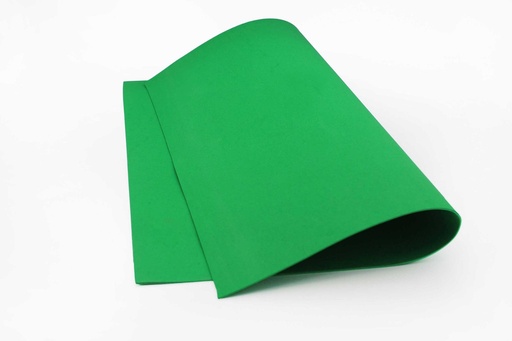 [FO3265] FOAMY 4 CARTA AH ROYAL VERDE OSCURO X 10 UNDS [AH28104015-3265-AH28104015]