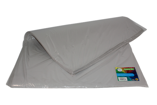 [FO3297] FOAMY PLIEGO AH ROYAL GRIS CLARO X 10 UNDS [AH50103315-3297-AH50103315-PAC40182-3297]