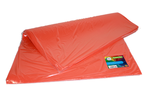 [FO3563] FOAMY PLIEGO AH ROYAL NARANJA X 10 UNDS [AH50101515-3563-AH50101515-PAC40235]