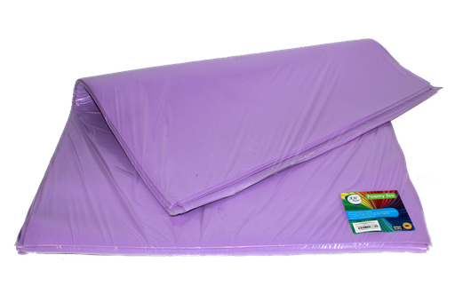 [FO3573] FOAMY PLIEGO AH ROYAL LILA (PAQUETE X 10 UNDS [AH50101215-3573-AH50101215-PAC40245]