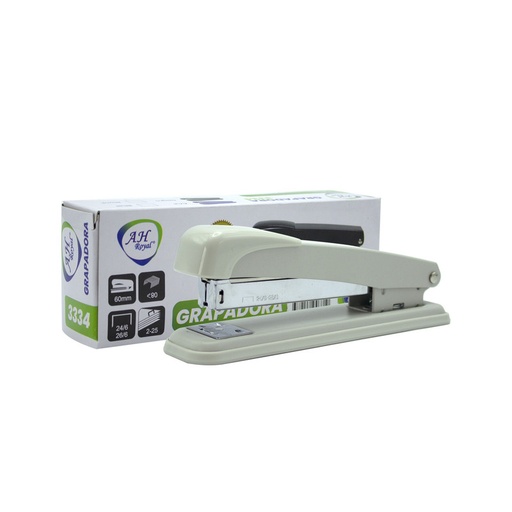 [OF3280] GRAPADORA AHROYAL TIRA COMPLETA RESORTE PARA 30 HOJAS X72 [PAC40015-3280]