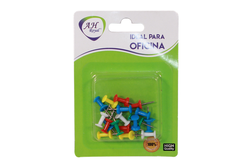 [OF4515] CHINCHON AH ROYAL DE COLORES EN BLISTER [PAC2394-4515]