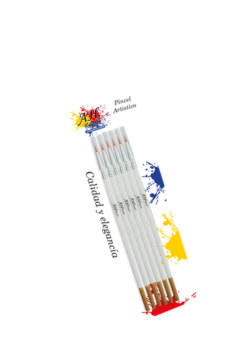 [PI191] PINCEL AH ROYAL DELINEADOR  000 PQTX6 UND [PAC20025-191]