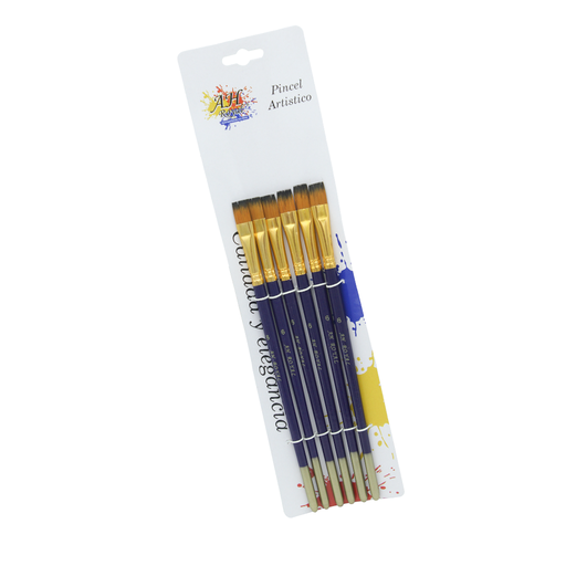 [PI322] PINCEL AHROYAL PLANO NO 6 X6  [PAC20039-322]