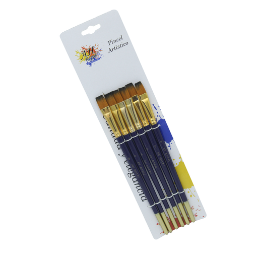 [PI323] PINCEL AHROYAL PLANO NO 8 X6  [PAC20040-323]