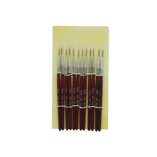 [PI4526] PINCEL AH ROYAL VINOTINTO FINO 20/0 X12 [PAC2427-4526]