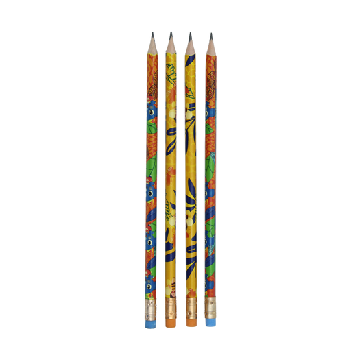 [KT4894] LAPIZ AH ROYAL HB # 2 DE FIGURAS X4UN