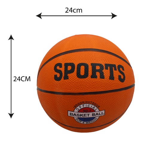 [JU3979] BALON DE BALONCESTO #7 [PAC2185-3979][PAC4262] 