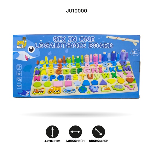 [JU10000] EMPAREJAMIENTO DE PESCA CON ALFABETO DE TRÁFICO [1970-146]