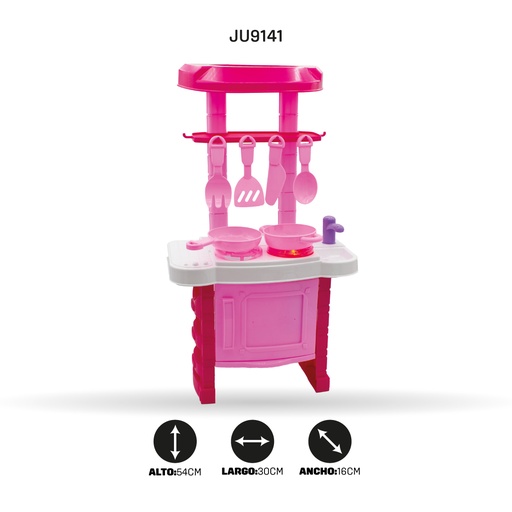 [JU9141] MESA DE COCINA Nº:018-37 [018-37]