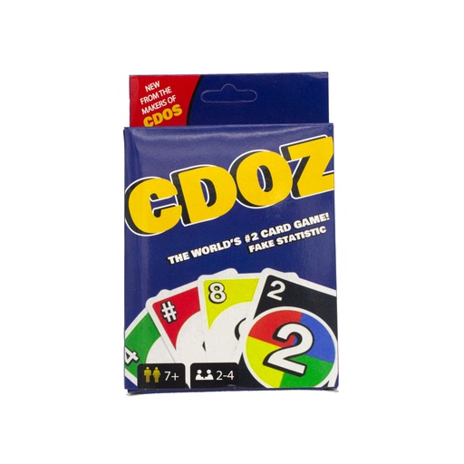 [CA1066] CARTA AZUL CDOZ 2 [PAC3318]