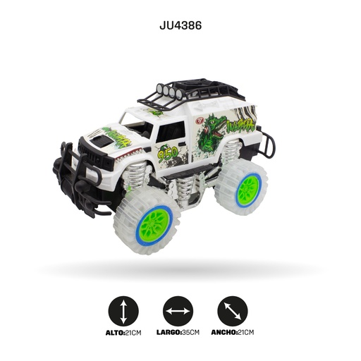 [JU4386] COCHE DE FRICCION [WJ950-158A2]