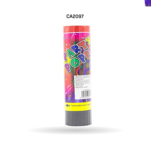 [CA2097] BASTON DE SERPENTINA 15 CM [PAC4335]