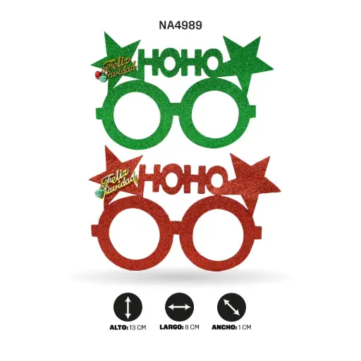 [NA4989] GAFA DE NAVIDAD -9 [PAC4953]