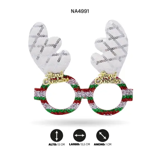 [NA4991] GAFA DE NAVIDAD -11 [PAC4955]