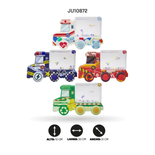 [JU10872] ATARIS TIPO AMBULANCIA [650S-C24]