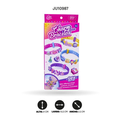 [JU10987] SET DE CUENTAS [MS-8816]