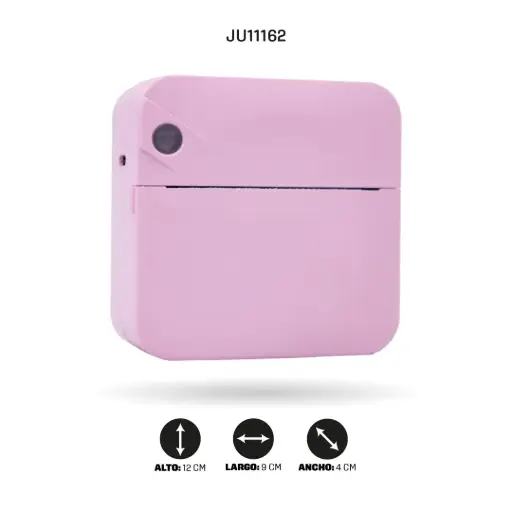 [JU11162] TERMO IMPRESORA INALAMBRICA [C17]