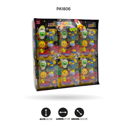 [PA1806] BORRADOR ESPACIAL QH-8759 [PAC4624]