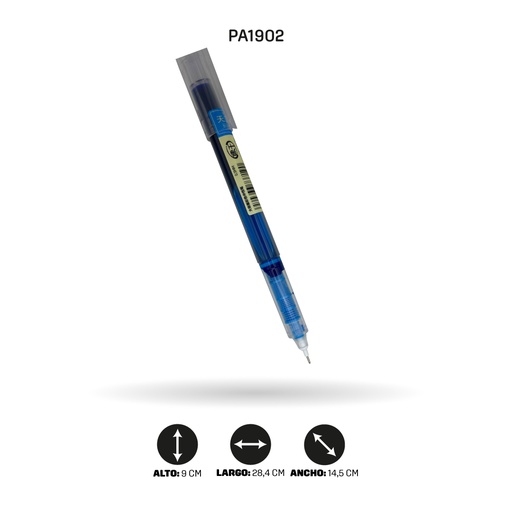 [PA1902] BOLIGRAFOS JD-1013 DE COLORES DISPL X 12 [PAC4641]