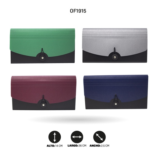 [OF1915] ARCHIVADOR SK5484 B6 [PAC5226]