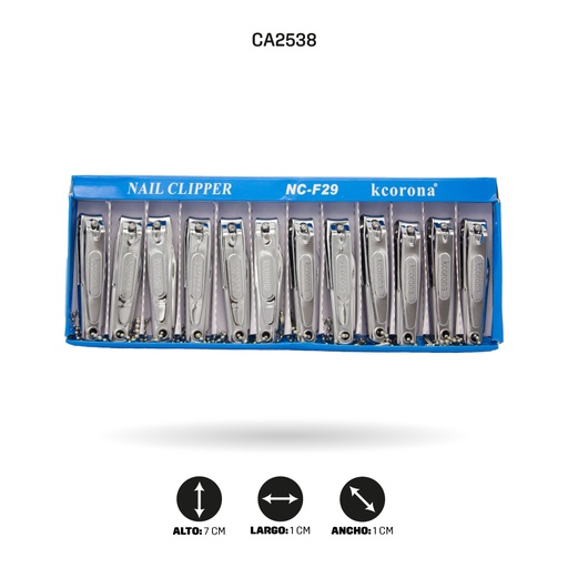 [CA2538] CORTAUNAS NC-F29 [PAC4469]