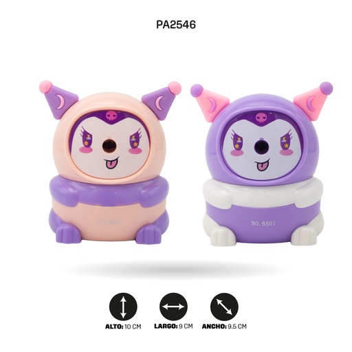 [PA2546] SACAPUNTA MANUAL 6501 KULOMI [PAC4602]