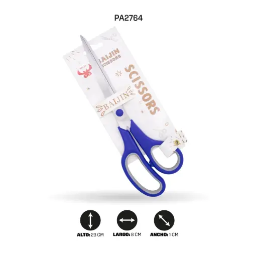 [PA2764] TIJERA DE 9.5 IN SCISSORS [PAC30003]